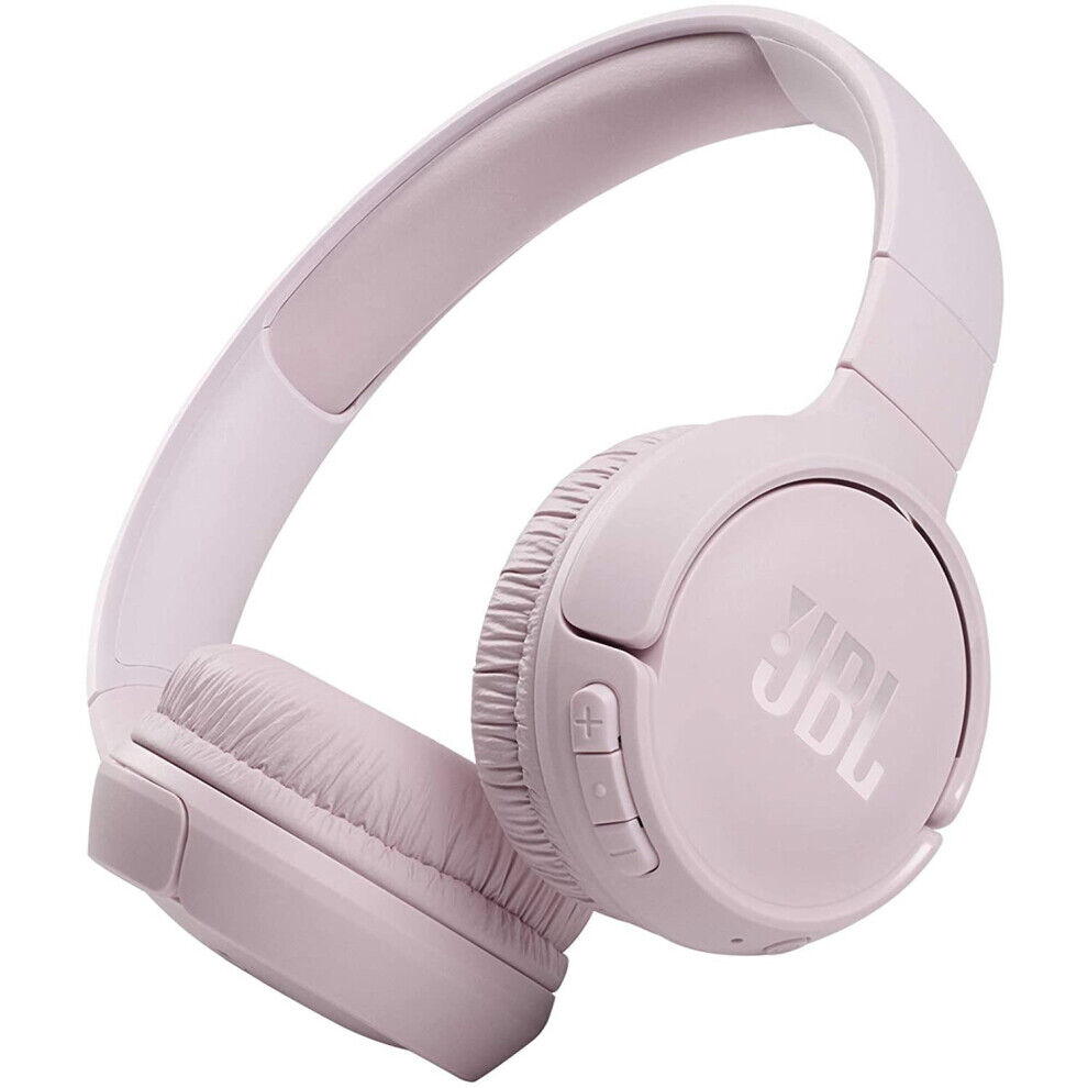 JBL Tune510BT - Wireless over-ear headphones featuring Bluetooth 5.0, up to 40 h