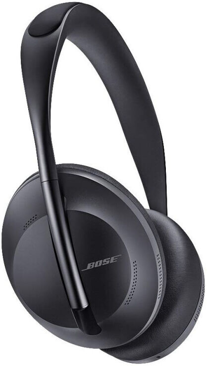 USED Bose Noise Cancelling Headphones 700 — Over Ear, Wireless Bluetooth Headphones w