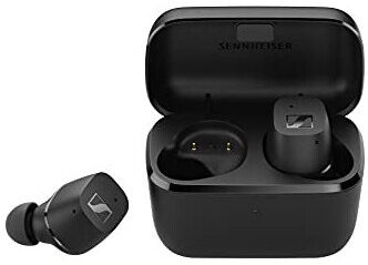 Sennheiser CX True Wireless Earbuds - Bluetooth In-Ear Headphones for Music and