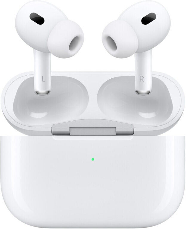 Apple AirPods Pro   2nd Generation (2022)   MQD83ZM/A