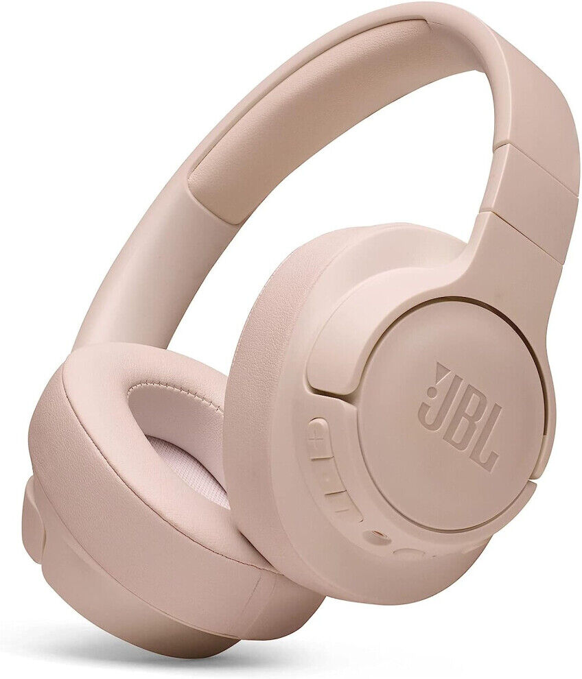 JBL Tune 760NC Wireless Over-Ear Headphones with Microphone, Noise Cancelling -