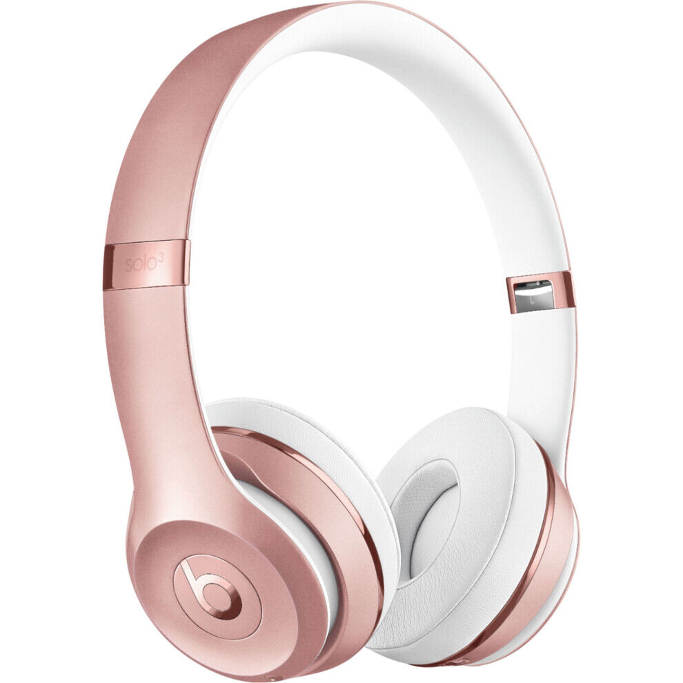 Apple Beats Solo3 On-Ear Bluetooth Headphones