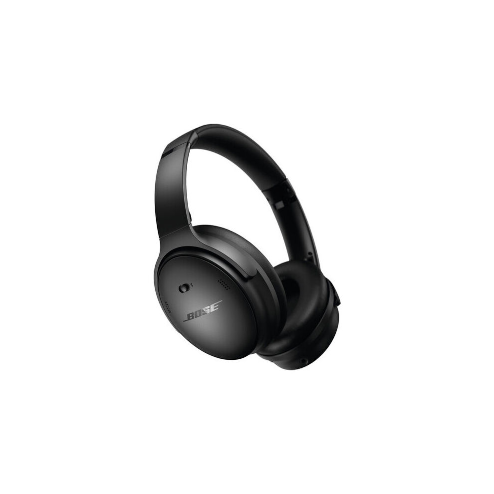 Bose QuietComfort Wireless Active Noise Canceling Headphones (Black)