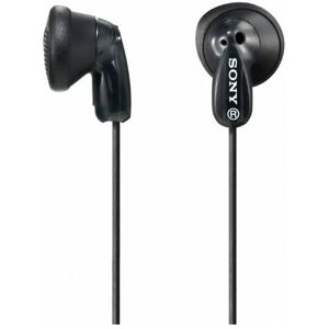 Sony MDR-E9LP Earphones - Black In-Ear Wired Headphones Sony MDR-E9LP Earphones - Black In-Ear Wired Headphones