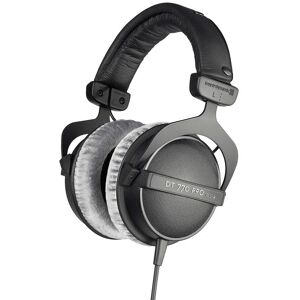 beyerdynamic DT 770 Pro Closed-Back Dynamic Headphones (80 Ohm) beyerdynamic DT 770 Pro Closed-Back Dynamic Headphones (80 Ohm)