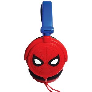Lexibook HP010SP Child Headphones - Wired, Circumaural, Red, Blue, Black Lexibook HP010SP Child Headphones - Wired, Circumaural, Red, Blue, Black