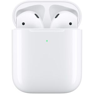 REFURBISHED Apple AirPods with Wireless Charging Case 2nd Gen (2019) MRXJ2ZM/A REFURBISHED Apple AirPods with Wireless Charging Case 2nd Gen (2019) MRXJ2ZM/A