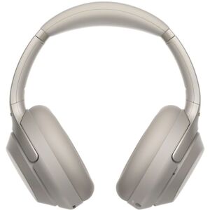 Sony WH-1000XM3 Wireless Noise-Cancelling Headphones - Silver Sony WH-1000XM3 Wireless Noise-Cancelling Headphones - Silver
