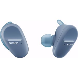 Sony WF-SP800N Noise-Canceling True Wireless In-Ear Sport Headphones (Blue) Sony WF-SP800N Noise-Canceling True Wireless In-Ear Sport Headphones (Blue)