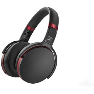 Sennheiser HD 458BT Noise-Canceling Wireless Over-Ear Headphones Sennheiser HD 458BT Noise-Canceling Wireless Over-Ear Headphones