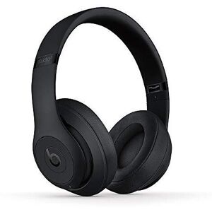 Beats by Dr. Dre Beats Studio3 Wireless Noise-Cancelling Headphones - Black Beats by Dr. Dre Beats Studio3 Wireless Noise-Cancelling Headphones - Black