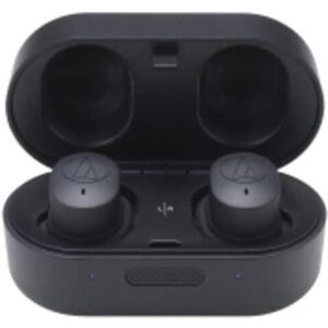 Audio-Technica ATH-SPORT7TWBK SonicSport Wireless In-Ear Headphones, Black Audio-Technica ATH-SPORT7TWBK SonicSport Wireless In-Ear Headphones, Black
