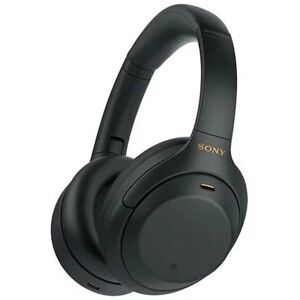 Sony WH-1000XM4 Black Wireless Noise Cancelling Headphones Sony WH-1000XM4 Black Wireless Noise Cancelling Headphones