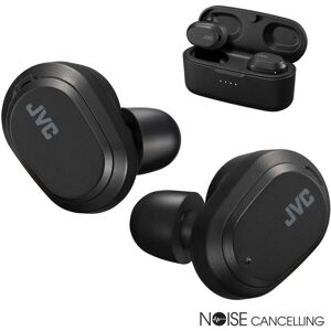 JVC HA-A50T-B NOISE CANCELLING TRUE WIRELESS EARPHONES - BLACK JVC HA-A50T-B NOISE CANCELLING TRUE WIRELESS EARPHONES - BLACK