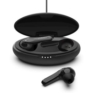 Belkin SOUNDFORM Move Plus Headset In-ear Bluetooth Black Belkin SOUNDFORM Move Plus Headset In-ear Bluetooth Black