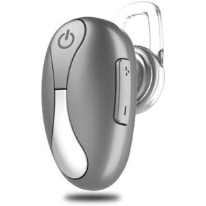 Unbranded (Grey) Mini Tws Twins Wireless Bluetooth Stereo Headset In-ear Earphones Mic Ear Unbranded (Grey) Mini Tws Twins Wireless Bluetooth Stereo Headset In-ear Earphones Mic Ear