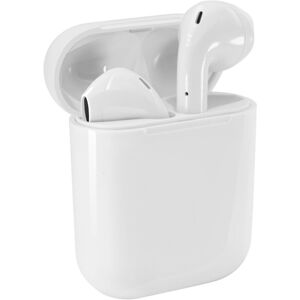 Unbranded (Pearl White) Wireless Bluetooth 5.0 Headphones Earphones Earbuds In-Ear For iPh Unbranded (Pearl White) Wireless Bluetooth 5.0 Headphones Earphones Earbuds In-Ear For iPh