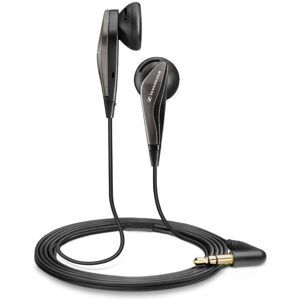 Unbranded (black) Sennheiser MX 375 Black In-Ear Headphones Stereo Earbuds Deep Bass HD Ea Unbranded (black) Sennheiser MX 375 Black In-Ear Headphones Stereo Earbuds Deep Bass HD Ea