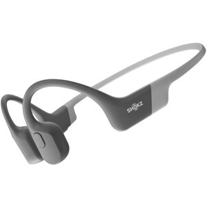 Bluetooth headset Bone Conduction Autonomy 8h OpenRun Shokz grey Bluetooth headset Bone Conduction Autonomy 8h OpenRun Shokz grey