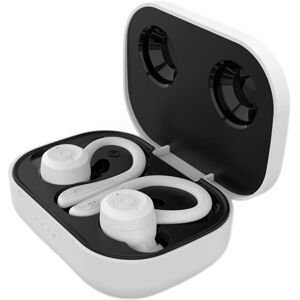 Unbranded (White) Wireless Bluetooth Earphone Hanging Ear Headset Waterproof Sweatproof Ea Unbranded (White) Wireless Bluetooth Earphone Hanging Ear Headset Waterproof Sweatproof Ea