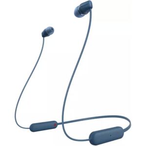 Sony WI-C100 Wireless Bluetooth Earphones Blue Sony WI-C100 Wireless Bluetooth Earphones Blue