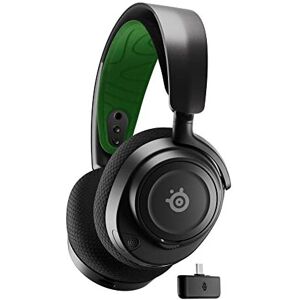 REFURBISHED SteelSeries Arctis Nova 7X - Wireless Multi-System Gaming & Mobile Headset - Nov REFURBISHED SteelSeries Arctis Nova 7X - Wireless Multi-System Gaming & Mobile Headset - Nov