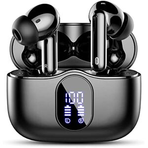 Unbranded Wireless Earbuds, Bluetooth 5.3 Headphones In Ear with 4 ENC Noise Cancelling Mi Unbranded Wireless Earbuds, Bluetooth 5.3 Headphones In Ear with 4 ENC Noise Cancelling Mi