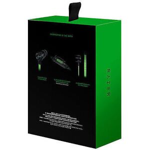 Unbranded (Razer Hammerhead Pro V2) Headphones Wired Highquality Comes With A Headphone Or Unbranded (Razer Hammerhead Pro V2) Headphones Wired Highquality Comes With A Headphone Or