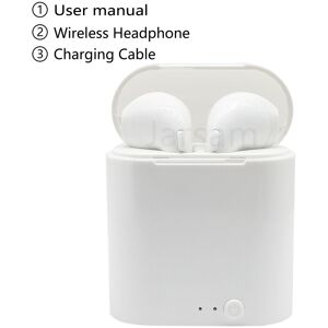Dechoicelife (a-headphones) New TWS Wireless Earphones Bluetooth Matte Earbuds Headset Wirele Dechoicelife (a-headphones) New TWS Wireless Earphones Bluetooth Matte Earbuds Headset Wirele