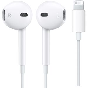 Apple Lightning Earpods Original White Earbuds for iPhone 7/7 Plus Apple Lightning Earpods Original White Earbuds for iPhone 7/7 Plus