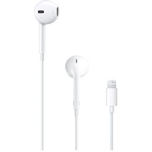 Apple EarPods with Lightning Connector - White Apple EarPods with Lightning Connector - White