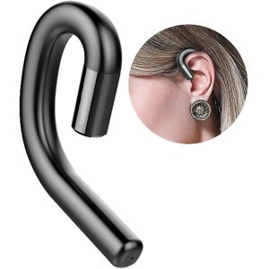Unbranded REFURBISHED Sunrain Bluetooth Headphones Non Ear Plug, Noise Cancelling Handsfree Headset Ea Unbranded REFURBISHED Sunrain Bluetooth Headphones Non Ear Plug, Noise Cancelling Handsfree Headset Ea