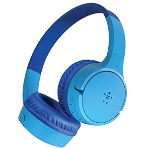 Belkin REFURBISHED SoundForm Mini Kids Wireless Headphones with Built in Microphone, On Ear Headset Belkin REFURBISHED SoundForm Mini Kids Wireless Headphones with Built in Microphone, On Ear Headset