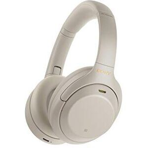 REFURBISHED Sony WH-1000XM4 Wireless Over-Ear Headphone (Silver) REFURBISHED Sony WH-1000XM4 Wireless Over-Ear Headphone (Silver)