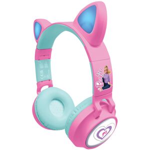 Lexibook Barbie Bluetooth Headphones with LED Lights Lexibook Barbie Bluetooth Headphones with LED Lights
