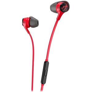 HyperX Cloud Earbuds II - Gaming Earbuds with Mic HyperX Cloud Earbuds II - Gaming Earbuds with Mic