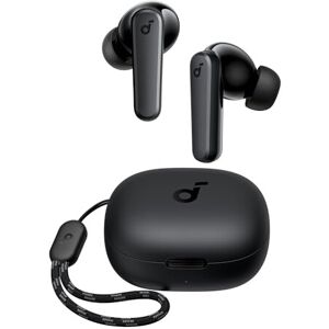 soundcore by Anker P20i True Wireless Earbuds, 10mm Drivers with Big Bass, Bluet soundcore by Anker P20i True Wireless Earbuds, 10mm Drivers with Big Bass, Bluet