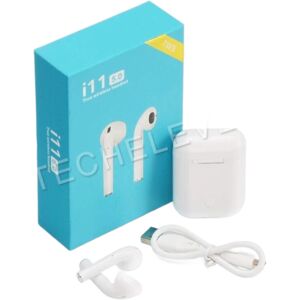 Unbranded i11 TWS Bluetooth 5.0 AirPods, Wireless Earphones Unbranded i11 TWS Bluetooth 5.0 AirPods, Wireless Earphones