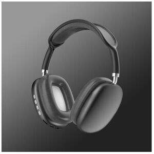 Unbranded (Black) Wireless Headphones Bluetooth Noise Cancelling Stereo Earphones Over Ear Unbranded (Black) Wireless Headphones Bluetooth Noise Cancelling Stereo Earphones Over Ear