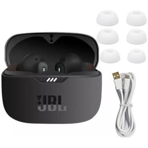 Unbranded (Black) Tune 230nc Tws In Ear Headphones Wireless Bluetooth Noise Cancelling Ear Unbranded (Black) Tune 230nc Tws In Ear Headphones Wireless Bluetooth Noise Cancelling Ear