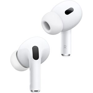 Apple AirPods Pro (2nd Generation) Wireless Ear Buds with USB-C Charging Up to Apple AirPods Pro (2nd Generation) Wireless Ear Buds with USB-C Charging Up to