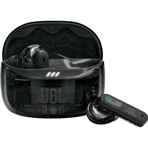 JBL Tune Beam True Wireless Earbuds (Ghost Edition) (Black) JBL Tune Beam True Wireless Earbuds (Ghost Edition) (Black)
