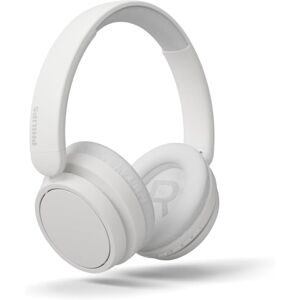 Philips TAH5209 Over-Ear Wireless Headphone (White) Philips TAH5209 Over-Ear Wireless Headphone (White)
