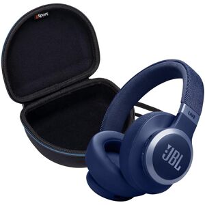 JBL Live 770NC Noise Cancelling Headphones (Blue) JBL Live 770NC Noise Cancelling Headphones (Blue)