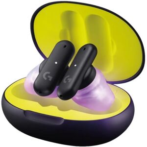Logitech G FITS True Wireless Gaming Earbuds (Black) Logitech G FITS True Wireless Gaming Earbuds (Black)