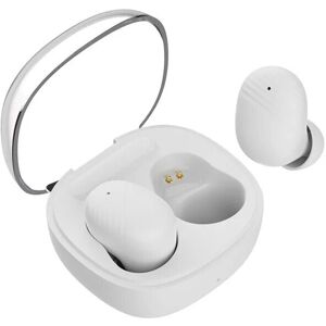 Unbranded (WHITE) JS313 Bluetooth Earphone Touch Control Wireless Headphones Earbuds V5.3 Unbranded (WHITE) JS313 Bluetooth Earphone Touch Control Wireless Headphones Earbuds V5.3
