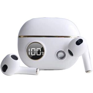 Unbranded (White) (Pink) Mini tws sports wireless inear bluetooth earphones Unbranded (White) (Pink) Mini tws sports wireless inear bluetooth earphones