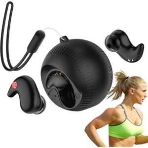 Unbranded (Black) Wireless Headphones - Noise-Cancelling Comfortable Ear Buds Fast-Charg Unbranded (Black) Wireless Headphones - Noise-Cancelling Comfortable Ear Buds Fast-Charg