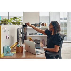 HP POLY Blackwire 3220 Stereo USB-C Headset +USB-C/A Adapter HP POLY Blackwire 3220 Stereo USB-C Headset +USB-C/A Adapter