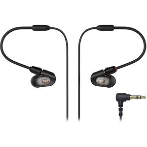 Audio-Technica ATH-E50 Professional In-Ear Studio Monitor Headphones Black Audio-Technica ATH-E50 Professional In-Ear Studio Monitor Headphones Black
